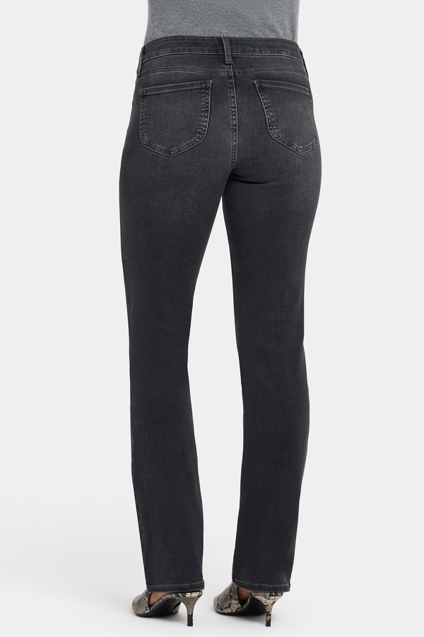 Nydj Marilyn Straight Jeans