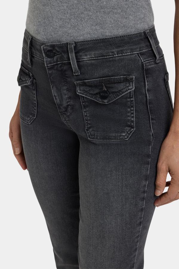 nydj Marilyn Straight Jeans