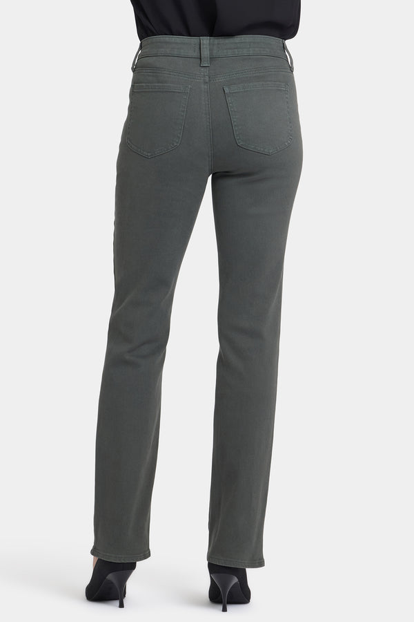 Nydj Marilyn Straight Jeans