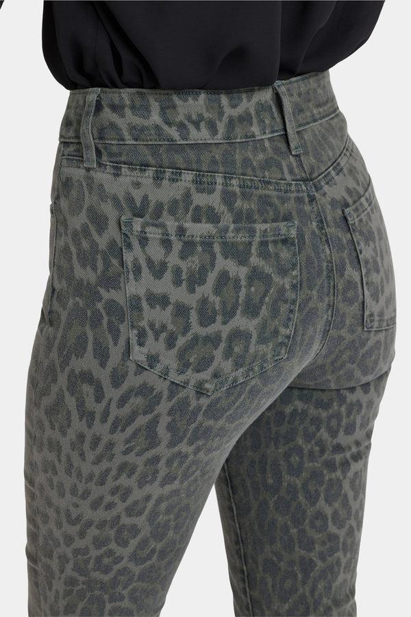 Nydj Marilyn Straight Jeans