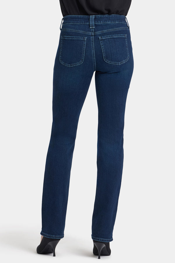 Nydj Marilyn Straight Jeans
