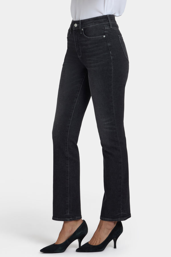 Nydj Marilyn Straight Jeans