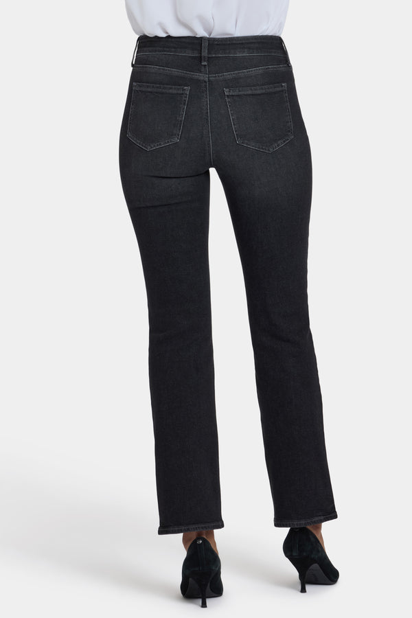 nydj Marilyn Straight Jeans