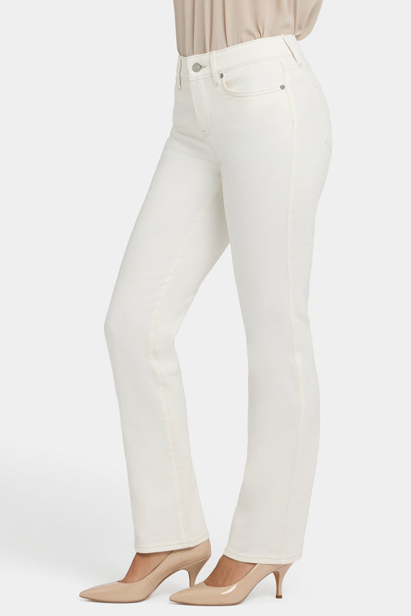 Nydj Marilyn Straight Jeans