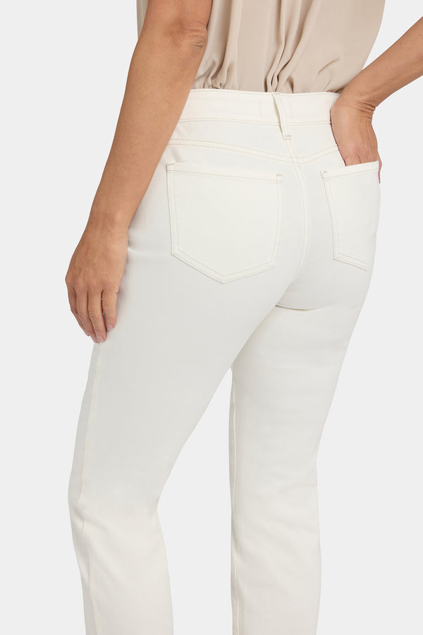 Nydj Marilyn Straight Jeans