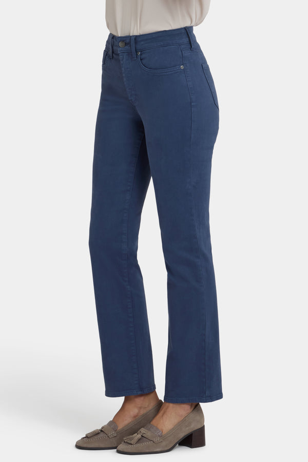 Nydj Marilyn Straight Jeans