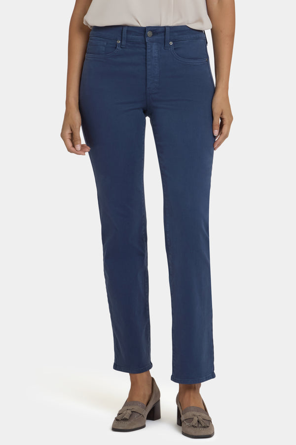 Nydj Marilyn Straight Jeans