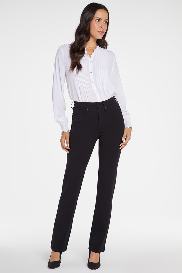 Nydj Marilyn Straight Pants