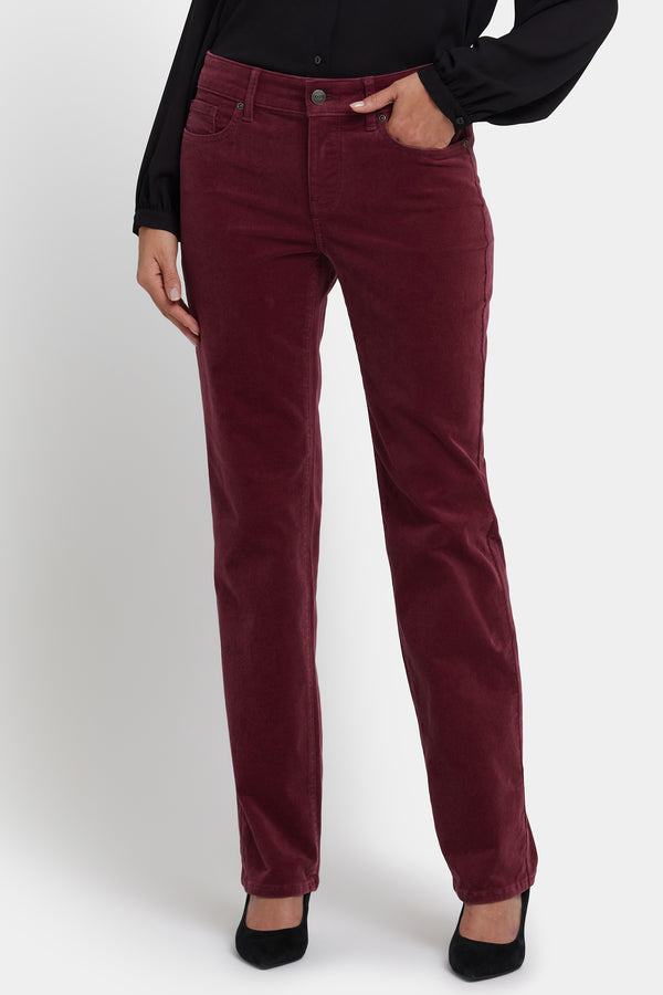 Nydj Marilyn Straight Pants