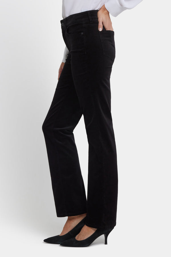 nydj Marilyn Straight Pants