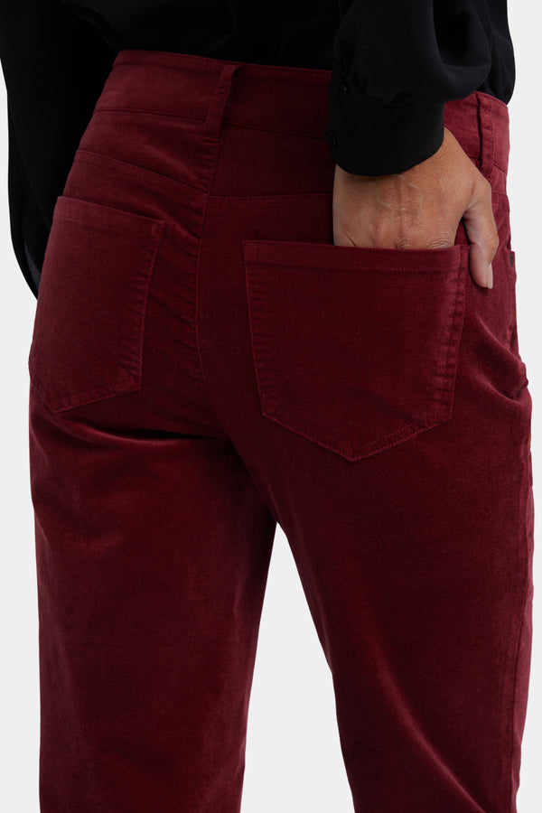 nydj Marilyn Straight Pants