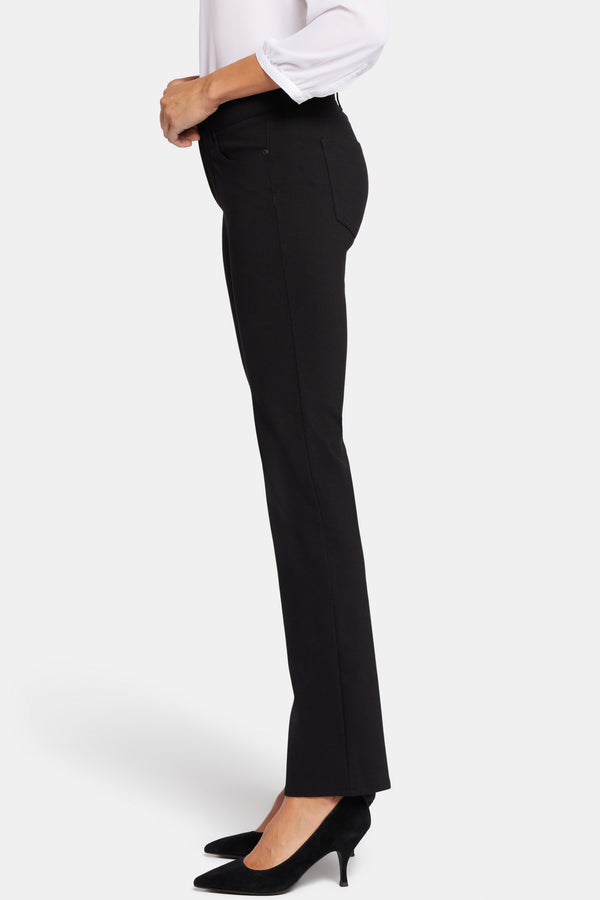 Nydj Marilyn Straight Pants