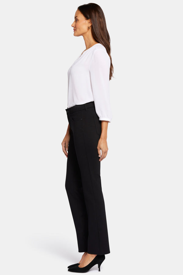 Nydj Marilyn Straight Pants