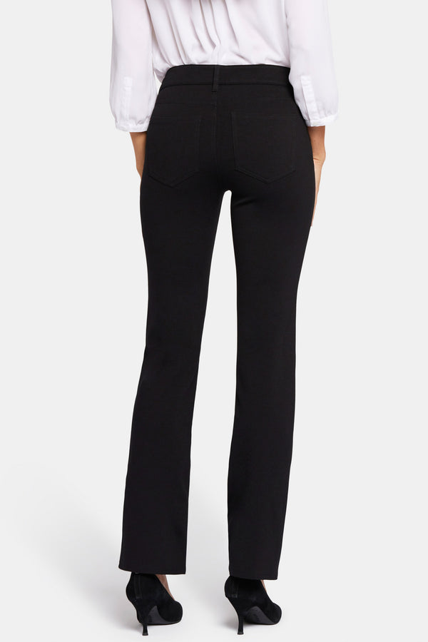 nydj Marilyn Straight Pants