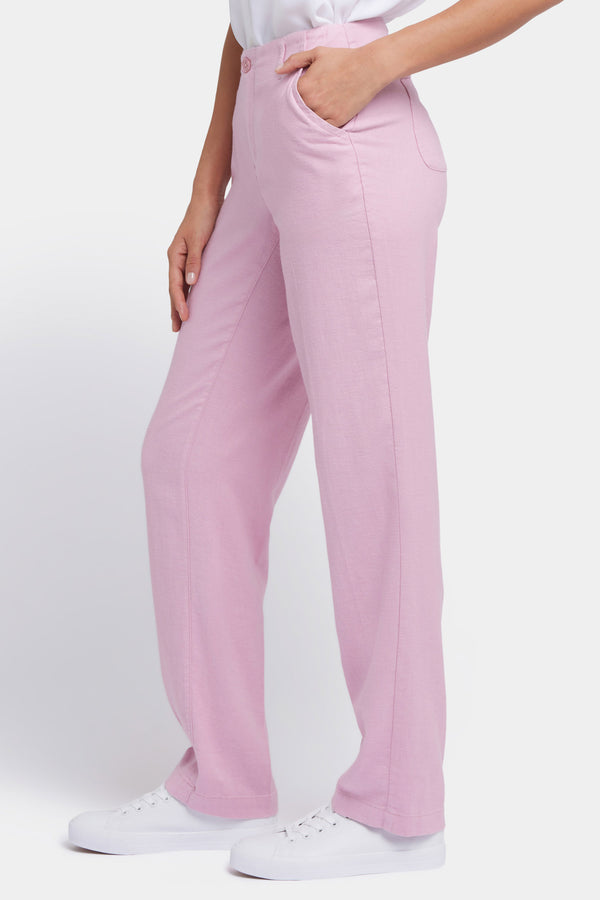 Nydj Marilyn Straight Pants