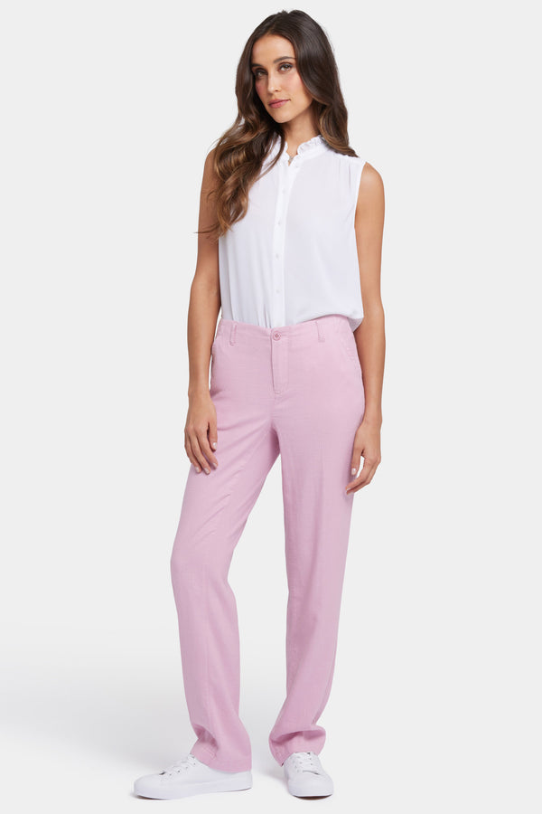 Nydj Marilyn Straight Pants