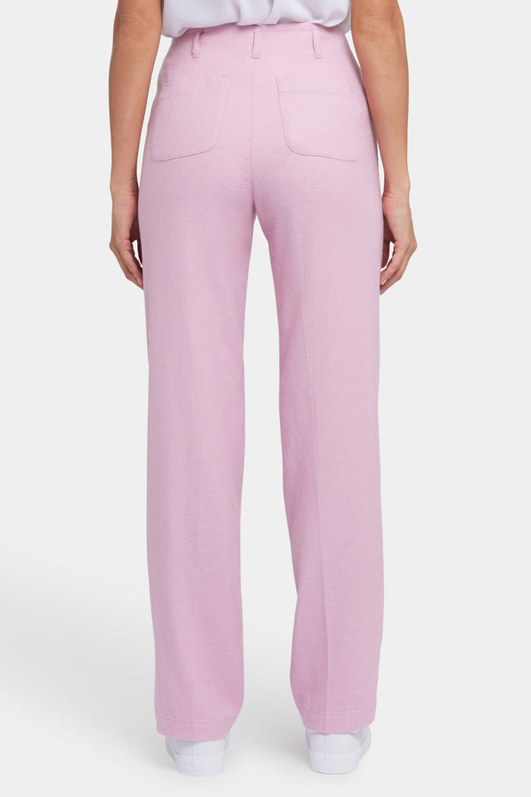 nydj Marilyn Straight Pants