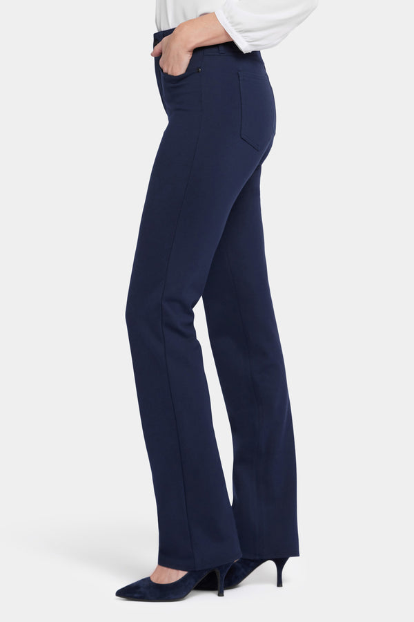 Nydj Marilyn Straight Pants