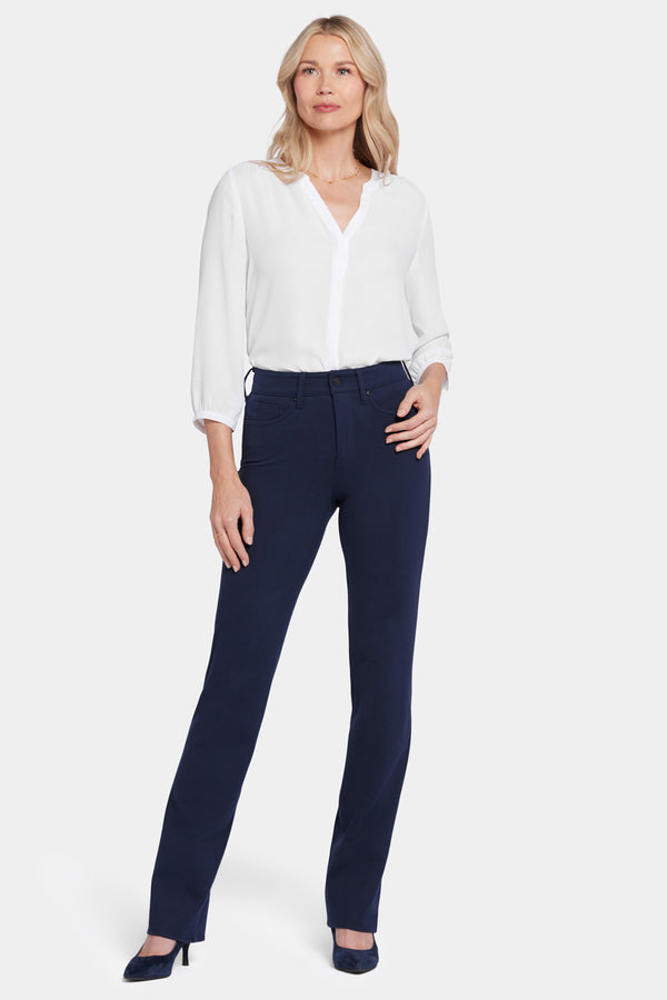 Nydj Marilyn Straight Pants