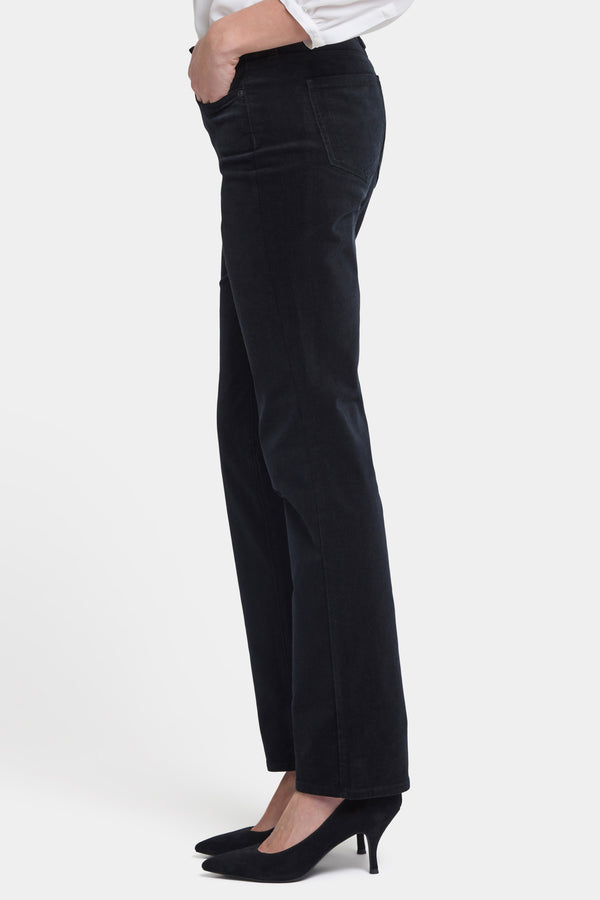 Nydj Marilyn Straight Pants