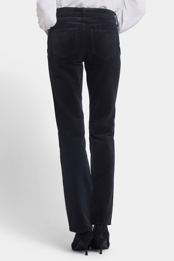 nydj Marilyn Straight Pants