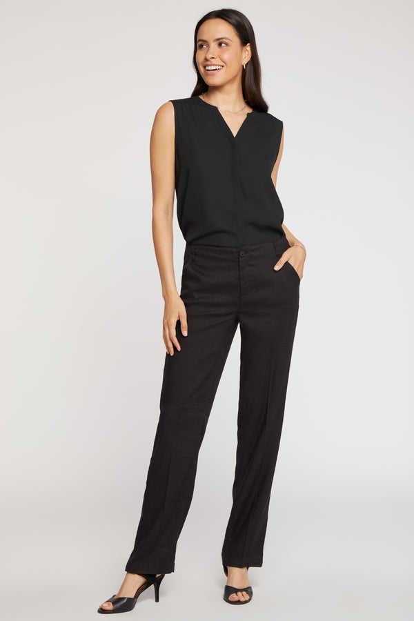 Nydj Marilyn Straight Pants