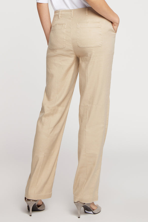 nydj Marilyn Straight Pants