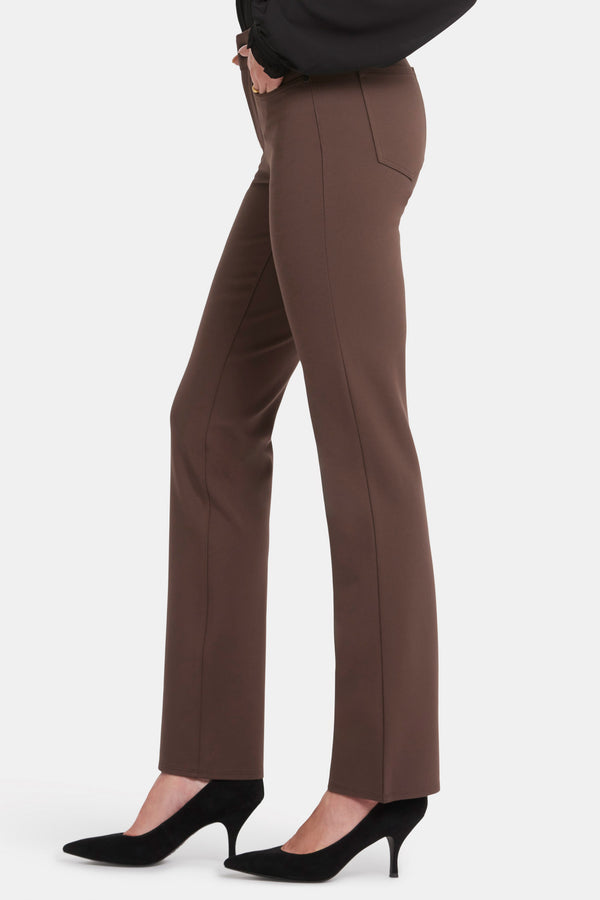 Nydj Marilyn Straight Pants