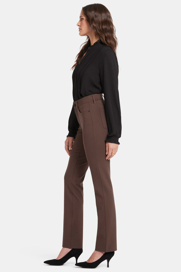 Nydj Marilyn Straight Pants