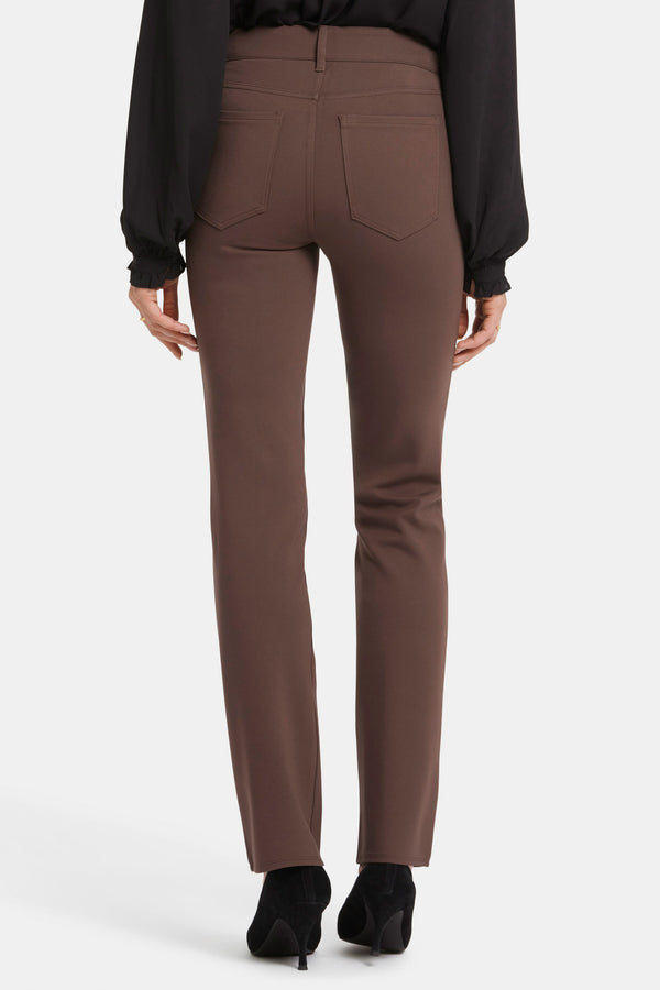 nydj Marilyn Straight Pants