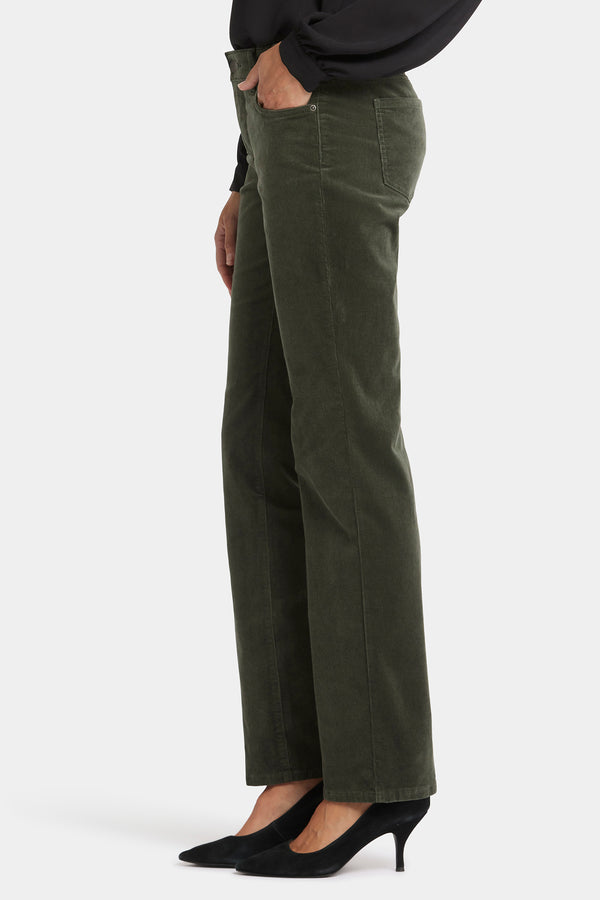 Nydj Marilyn Straight Pants