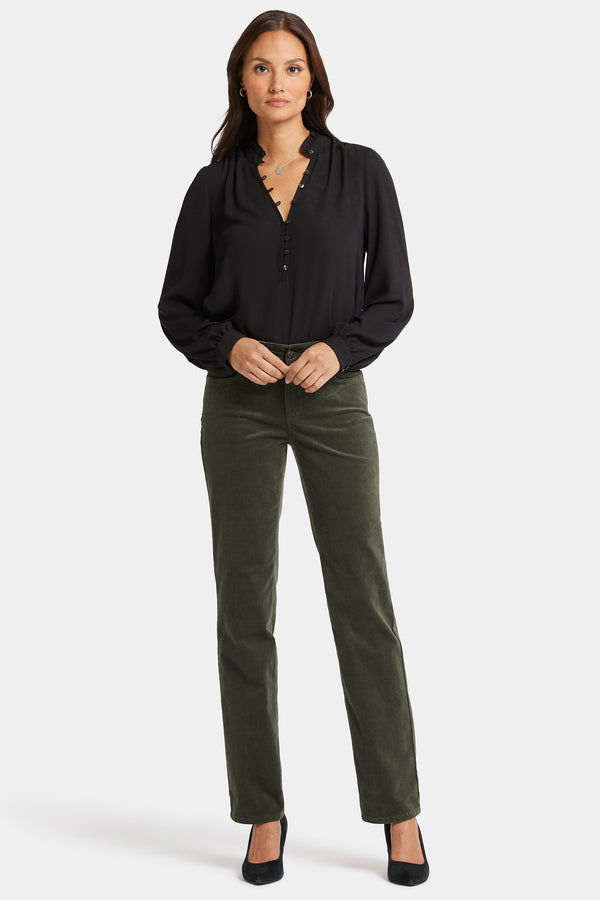 Nydj Marilyn Straight Pants