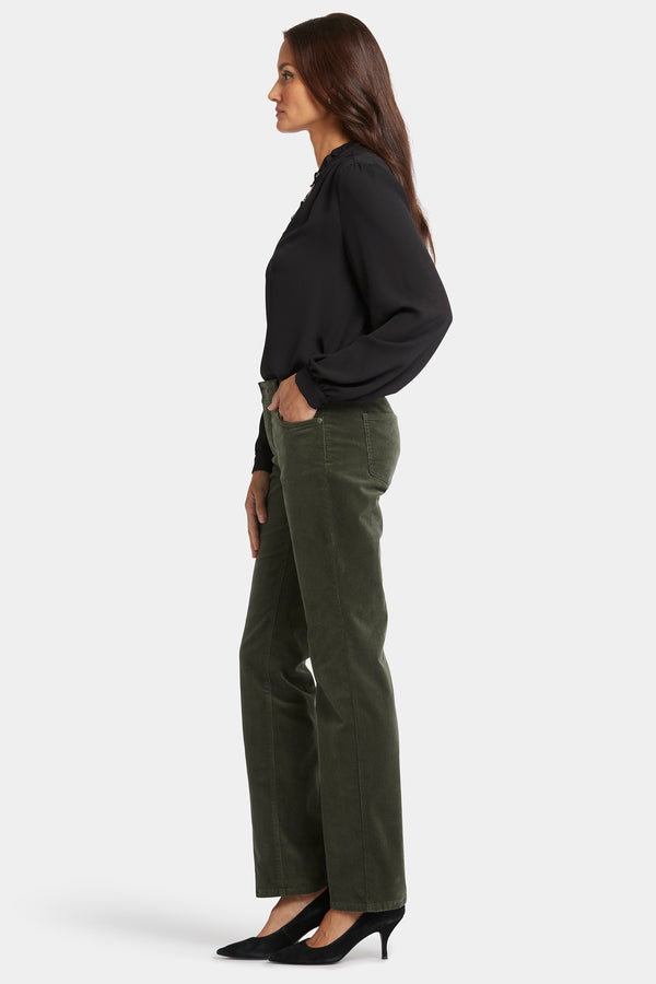 Nydj Marilyn Straight Pants