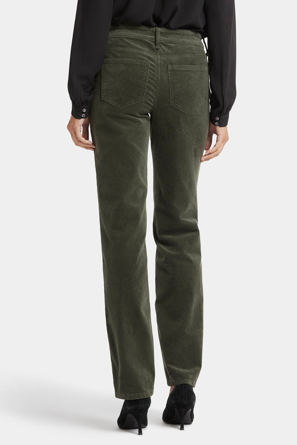 nydj Marilyn Straight Pants