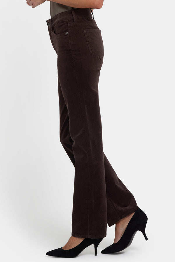 Nydj Marilyn Straight Pants