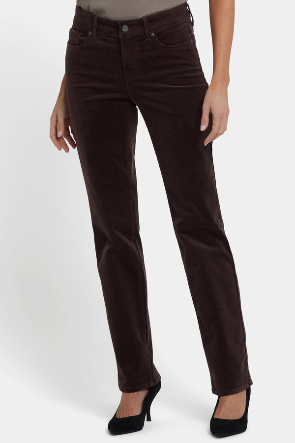 Nydj Marilyn Straight Pants