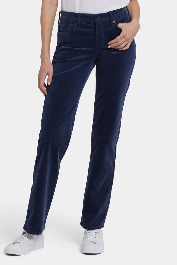 Nydj Marilyn Straight Pants