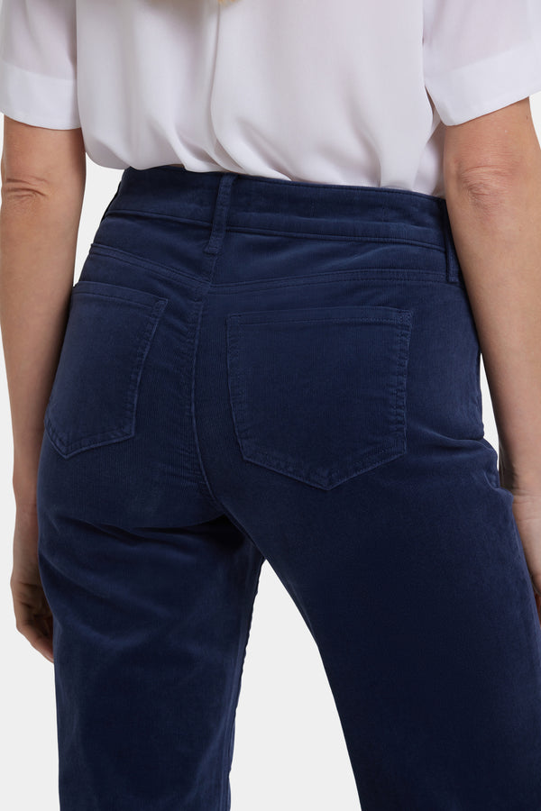 Nydj Marilyn Straight Pants