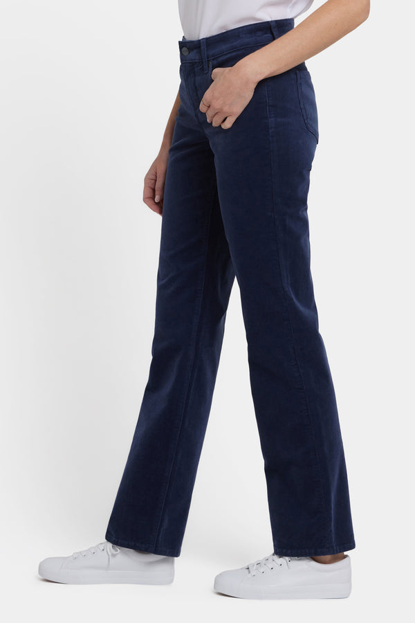 nydj Marilyn Straight Pants