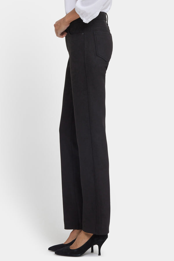 Nydj Marilyn Straight Pants