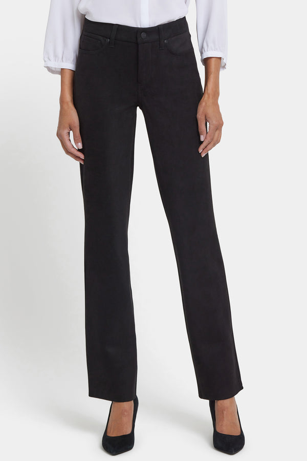 Nydj Marilyn Straight Pants