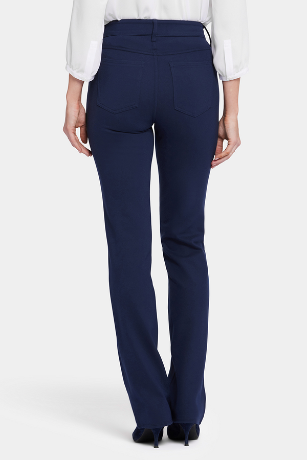 nydj Marilyn Straight Pants In Petite