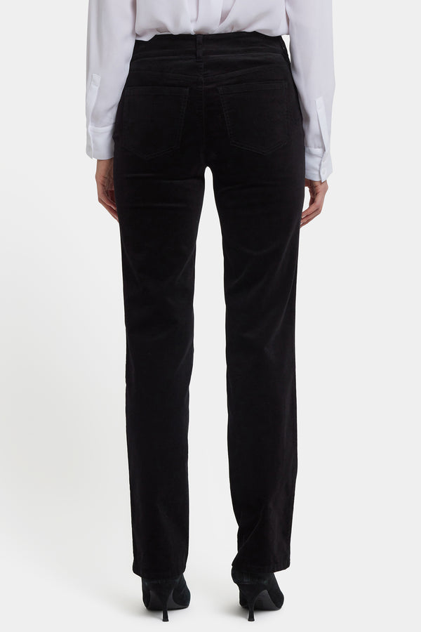 Nydj Marilyn Straight Pants In Petite