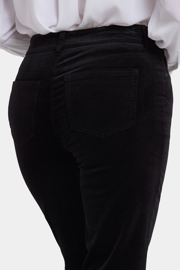 Nydj Marilyn Straight Pants In Petite