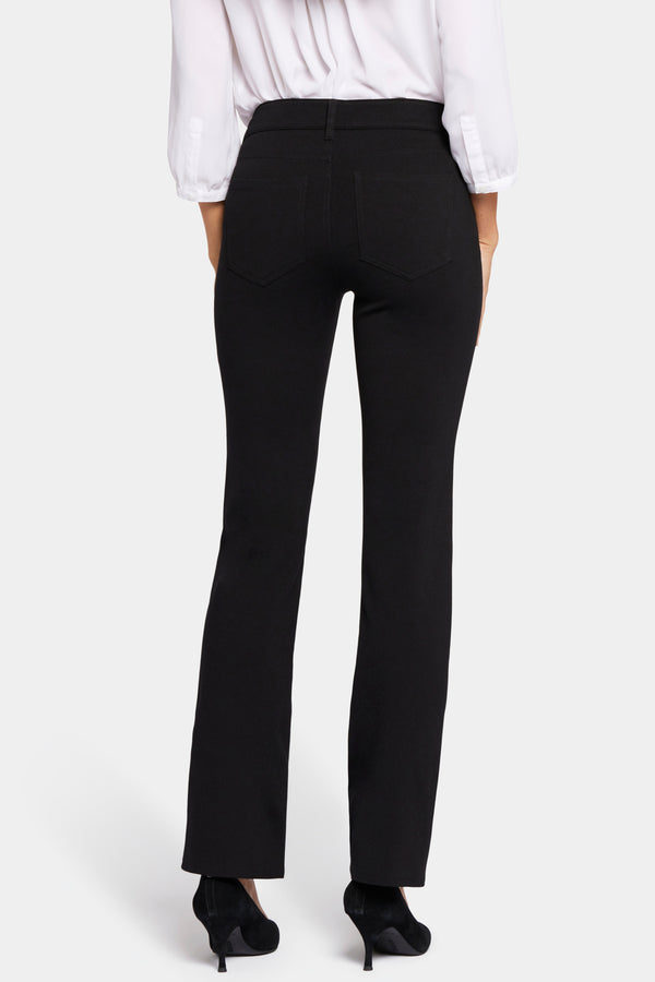 nydj Marilyn Straight Pants In Petite
