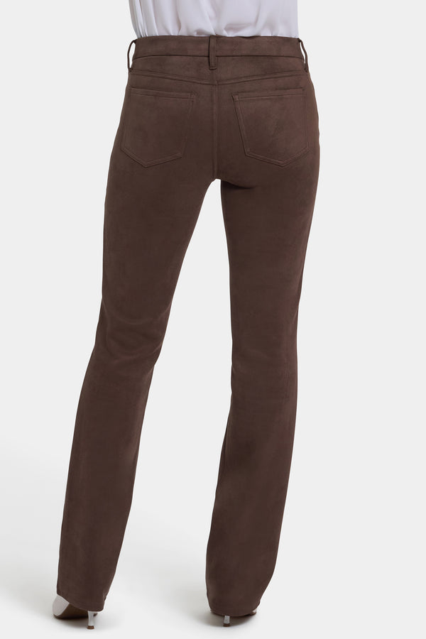 nydj Marilyn Straight Pants In Petite