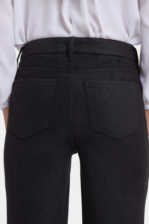 Nydj Marilyn Straight Pants In Petite