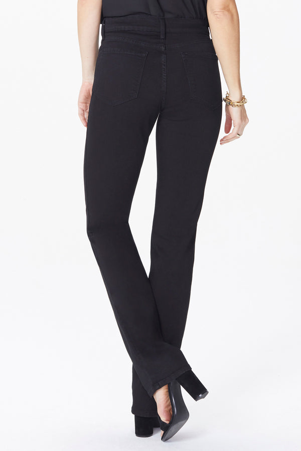 nydj Marilyn Straight Pants In Petite