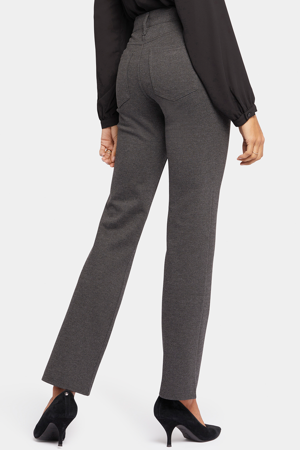 nydj Marilyn Straight Pants In Petite