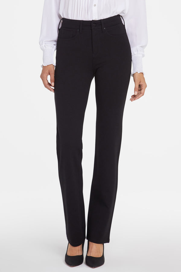 Nydj Marilyn Straight Pants In Petite